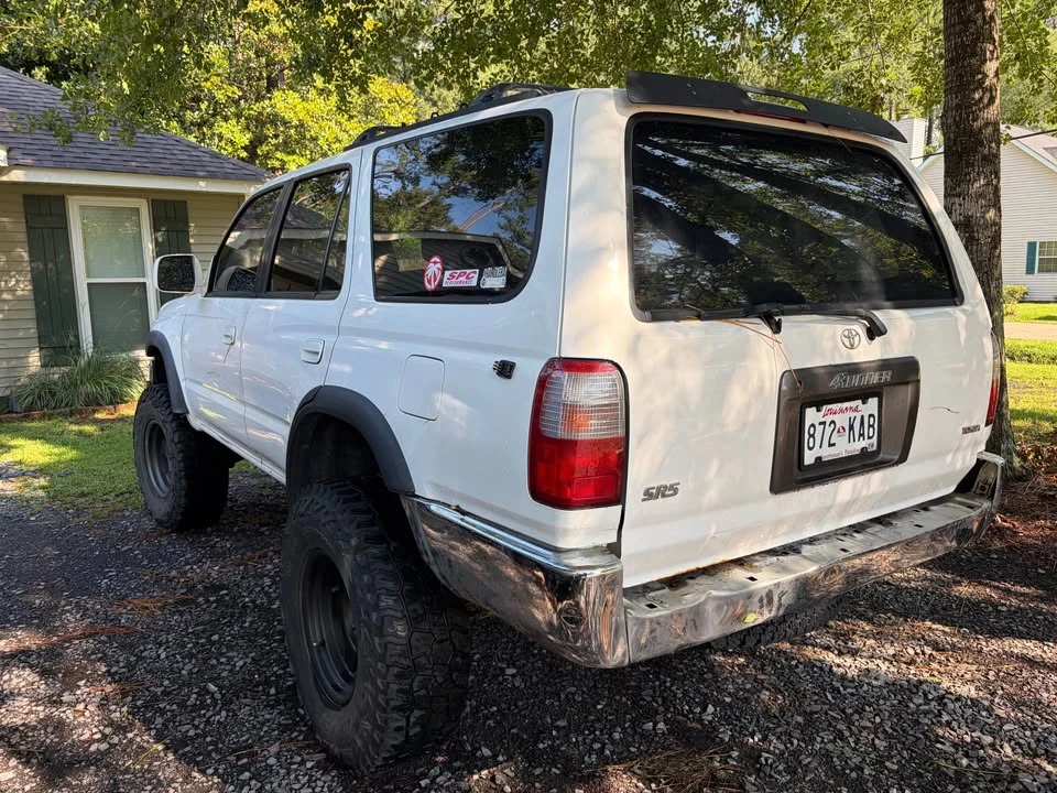 1996 Toyota 4Runner 3rd Gen - Image 2 of 4