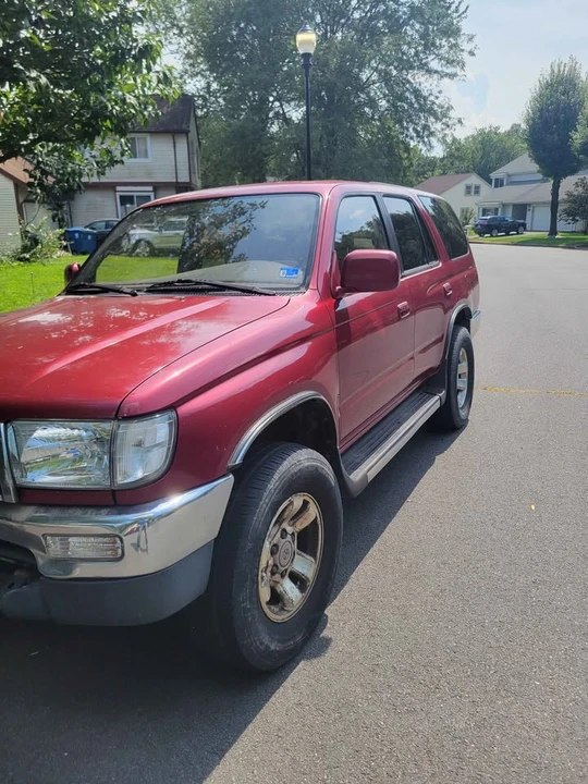 1996 Toyota 4Runner 3rd Gen - Image 2 of 16