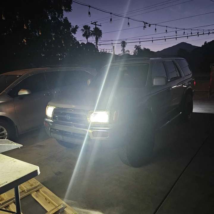 1996 Toyota 4Runner 3rd Gen - Image 6 of 10