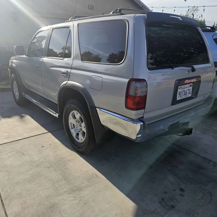 1996 Toyota 4Runner 3rd Gen - Image 4 of 10