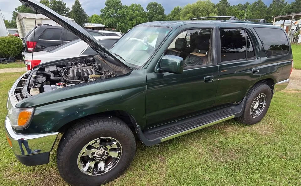 1996 Toyota 4Runner 3rd Gen - Image 3 of 8