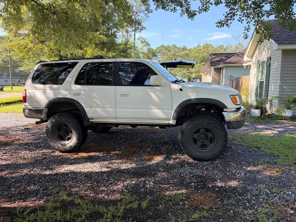 1996 Toyota 4Runner 3rd Gen - Image 4 of 4