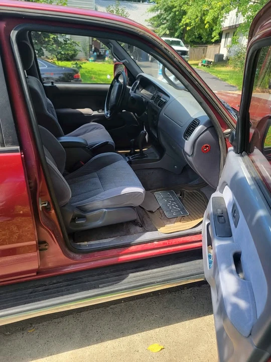 1996 Toyota 4Runner 3rd Gen - Image 9 of 16