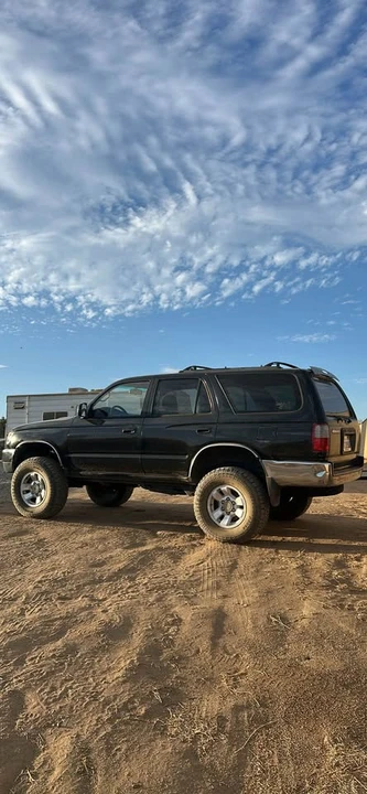 1996 Toyota 4Runner 3rd Gen - Image 4 of 8