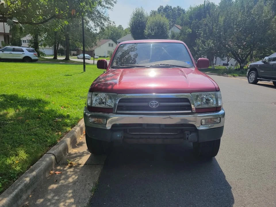 1996 Toyota 4Runner 3rd Gen - Image 3 of 16