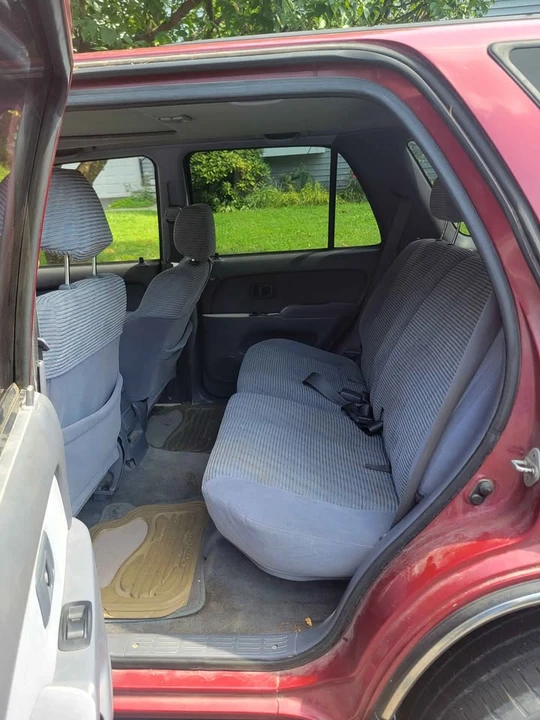 1996 Toyota 4Runner 3rd Gen - Image 8 of 16