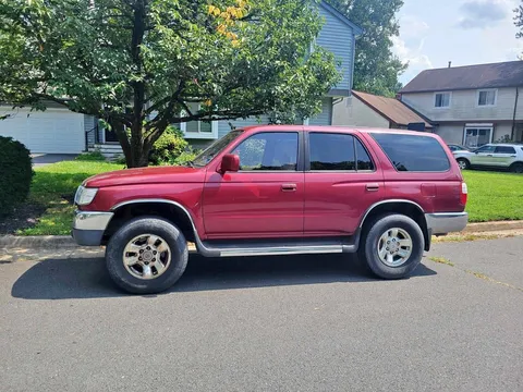 1996 Toyota 4Runner SR5 Sport Utility 4D