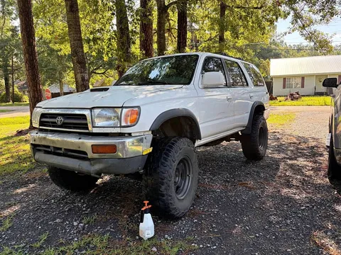 1996 Toyota 4Runner SR5 Sport Utility 4D