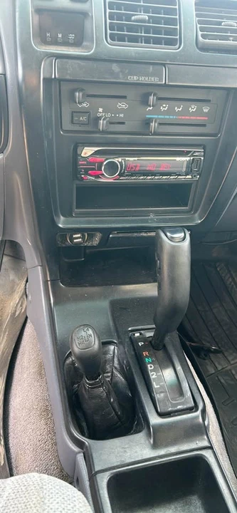 1996 Toyota 4Runner 3rd Gen - Image 7 of 8