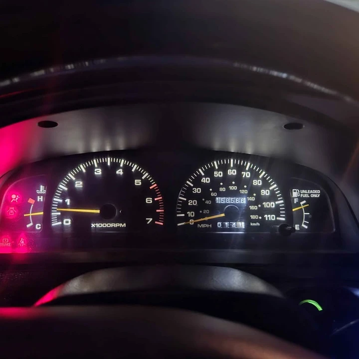 1996 Toyota 4Runner 3rd Gen - Image 5 of 10