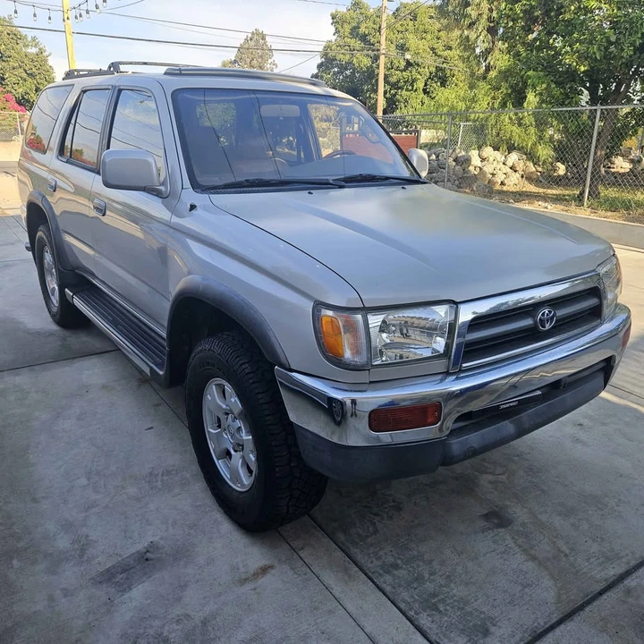 1996 Toyota 4Runner 3rd Gen - Image 2 of 10