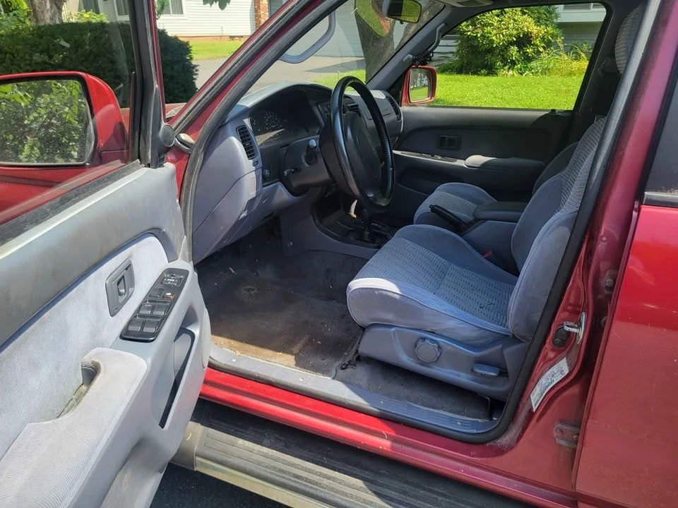 1996 Toyota 4Runner 3rd Gen - Image 7 of 16