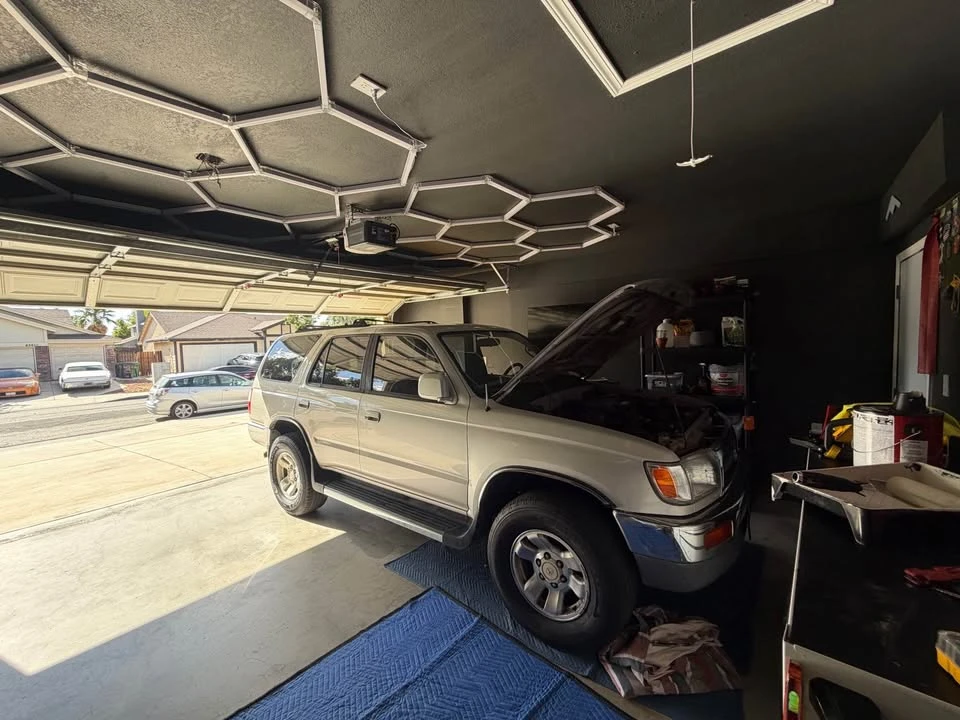 1996 Toyota 4Runner 3rd Gen - Image 2 of 6