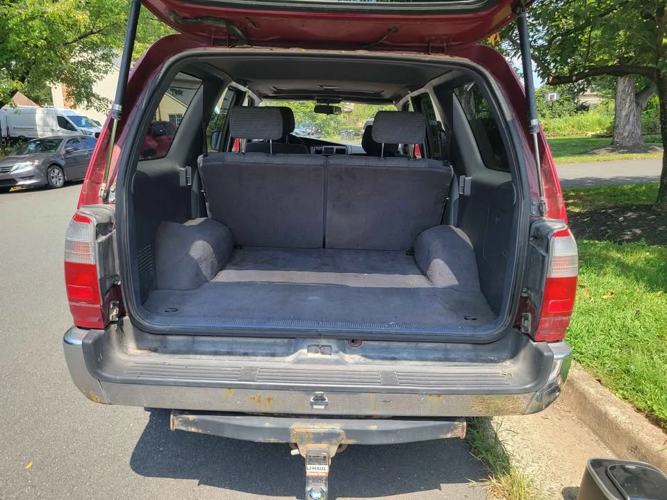 1996 Toyota 4Runner 3rd Gen - Image 11 of 16