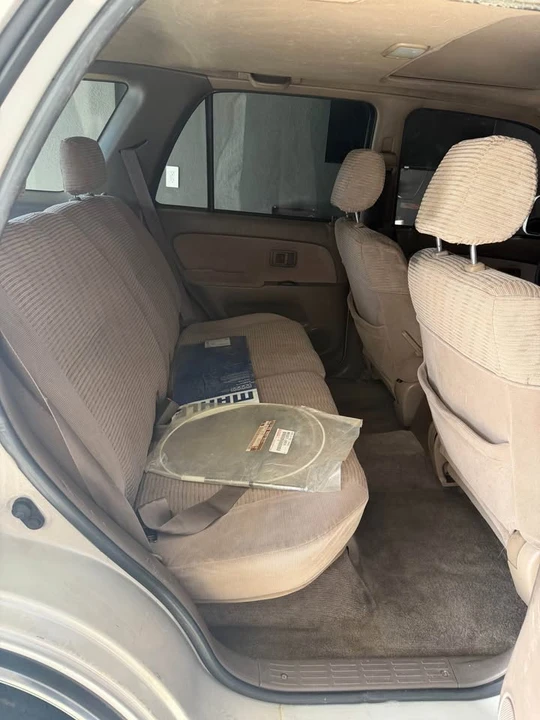 1996 Toyota 4Runner 3rd Gen - Image 4 of 6