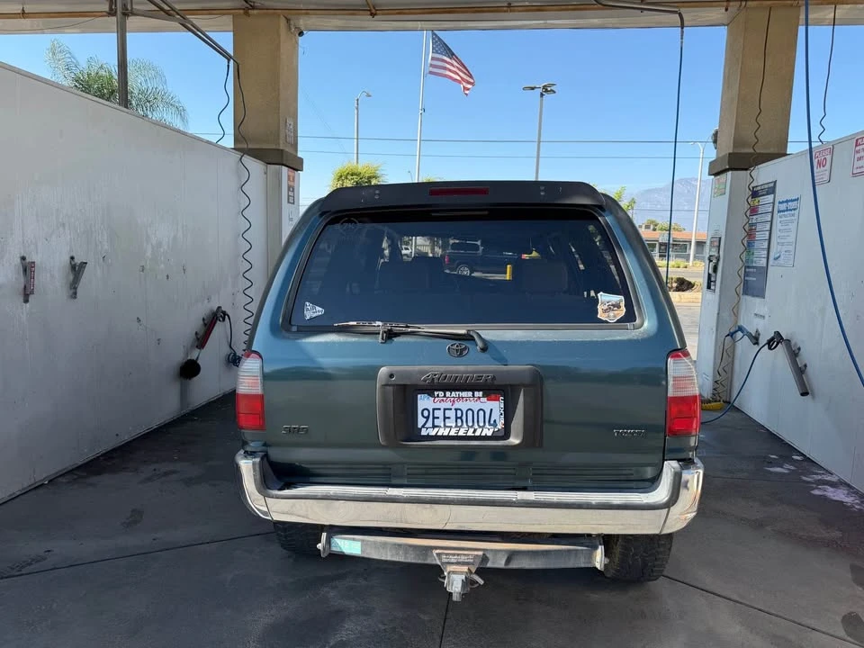1996 Toyota 4Runner 3rd Gen - Image 5 of 7