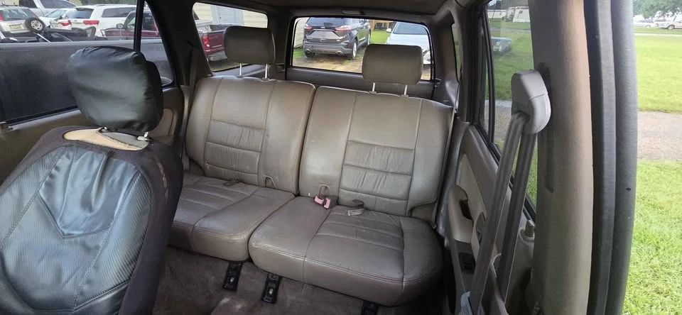 1996 Toyota 4Runner 3rd Gen - Image 5 of 8