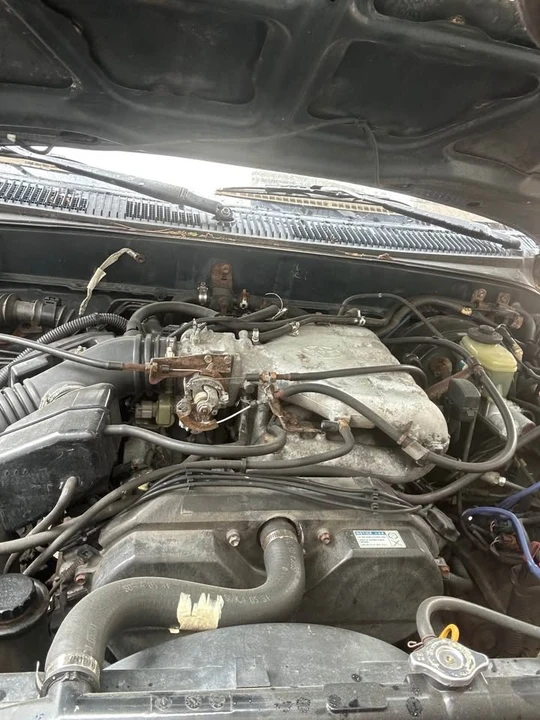 1996 Toyota 4Runner 3rd Gen - Image 4 of 5