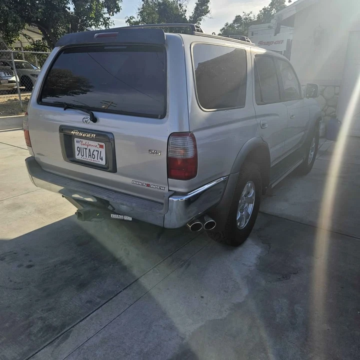 1996 Toyota 4Runner 3rd Gen - Image 3 of 10