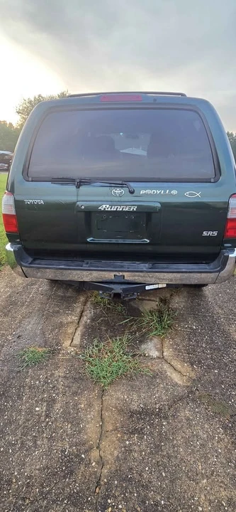 1996 Toyota 4Runner 3rd Gen - Image 7 of 8