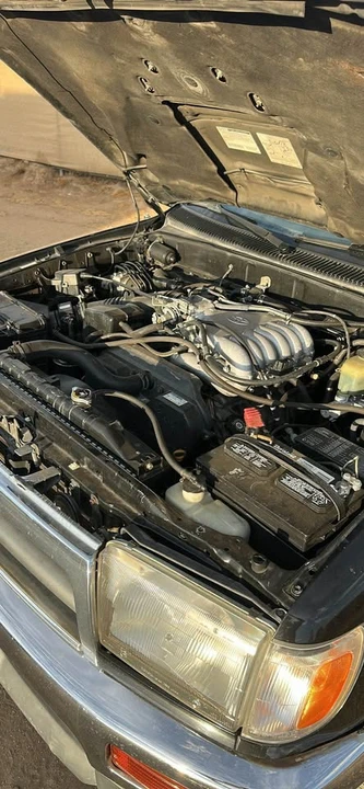 1996 Toyota 4Runner 3rd Gen - Image 8 of 8