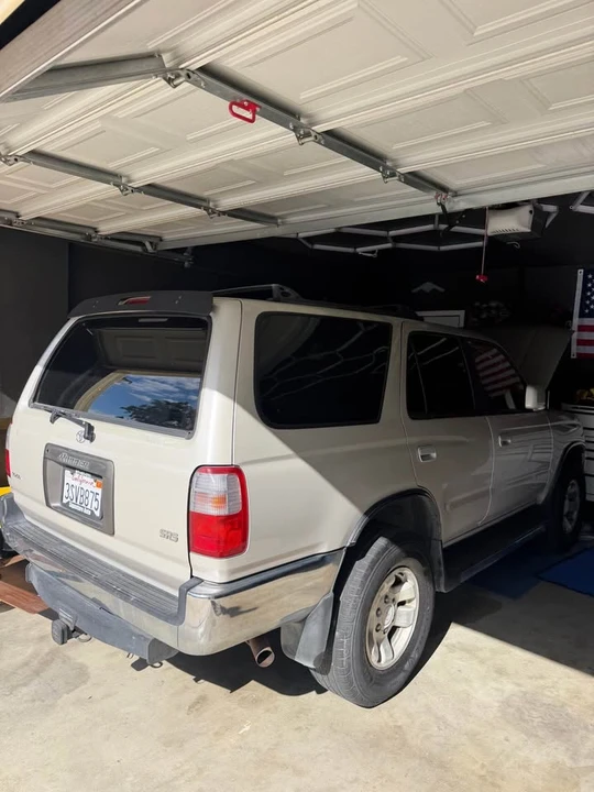 1996 Toyota 4Runner 3rd Gen - Image 6 of 6