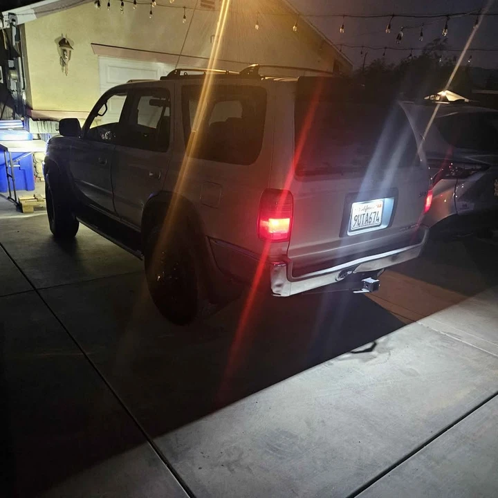 1996 Toyota 4Runner 3rd Gen - Image 7 of 10