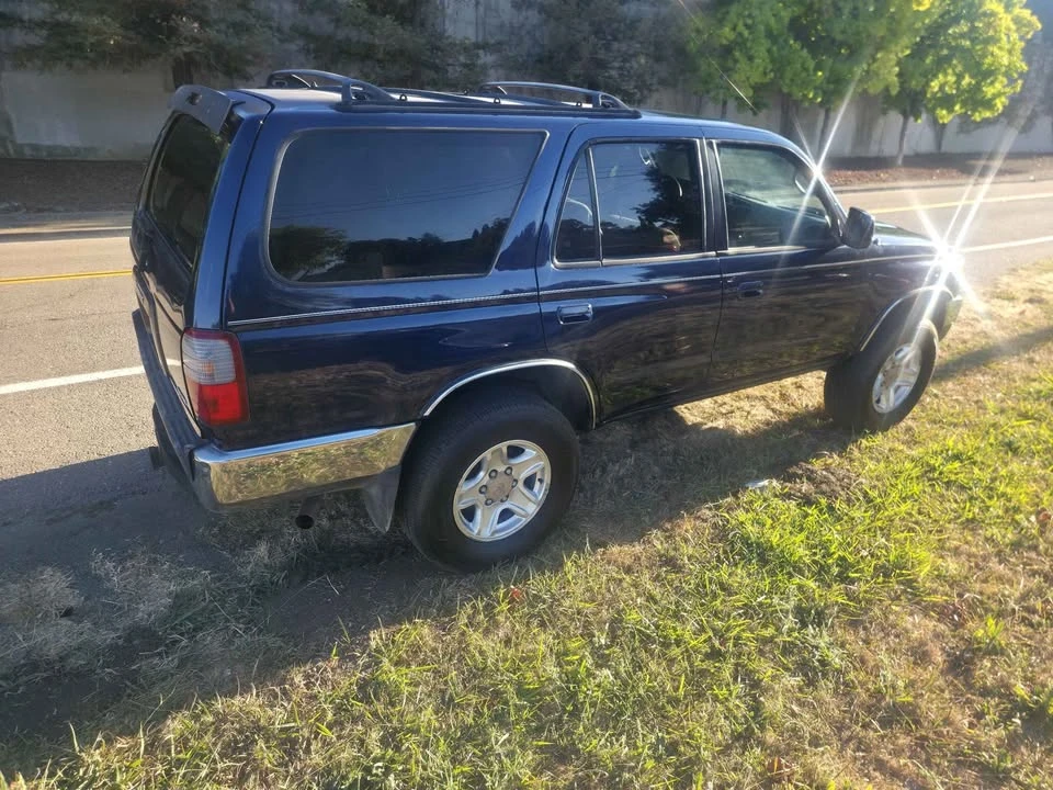 1996 Toyota 4Runner 3rd Gen - Image 2 of 9