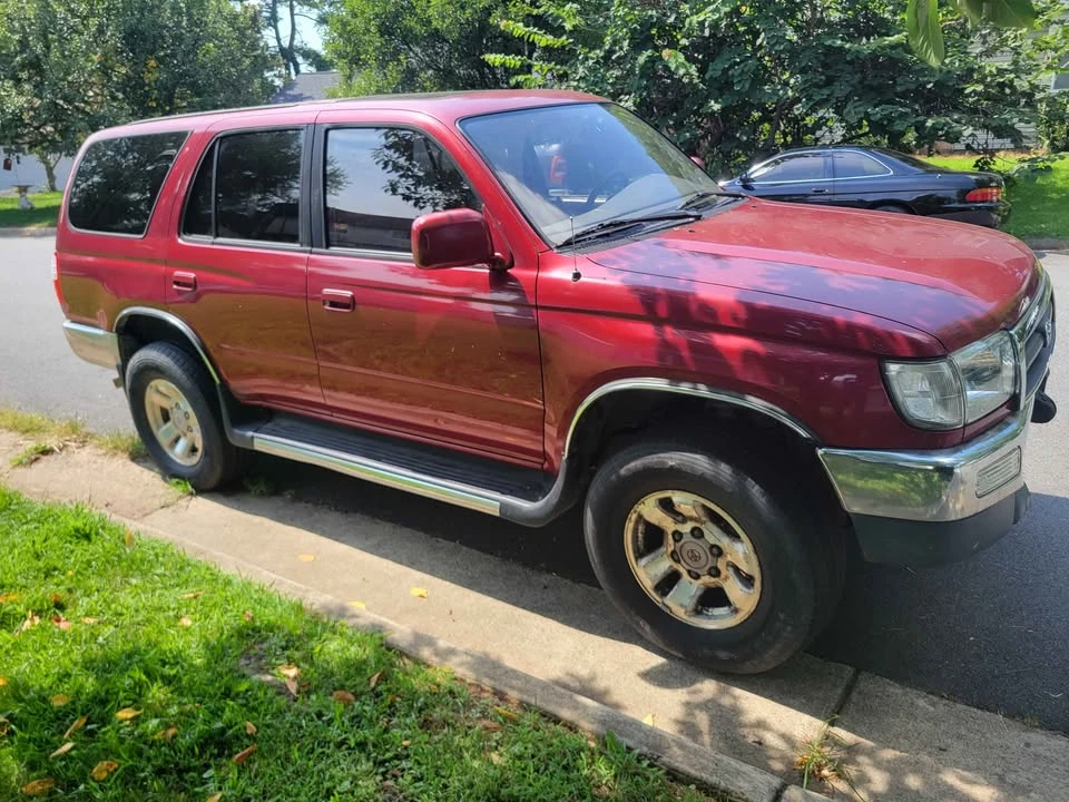 1996 Toyota 4Runner 3rd Gen - Image 4 of 16