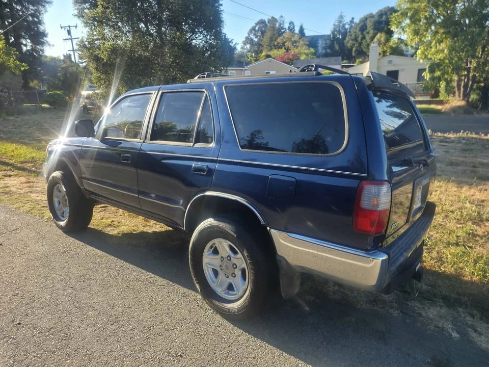 1996 Toyota 4Runner 3rd Gen - Image 4 of 9