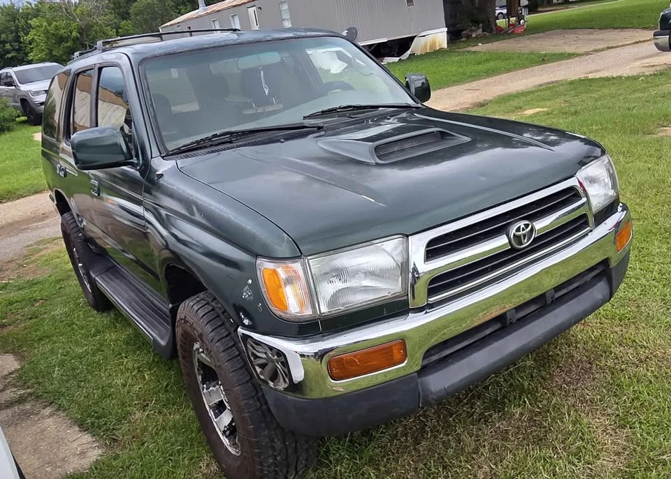1996 Toyota 4Runner 3rd Gen - Image 2 of 8