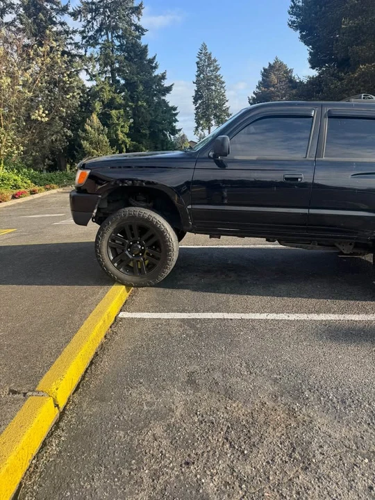 1996 Toyota 4Runner 3rd Gen - Image 3 of 6