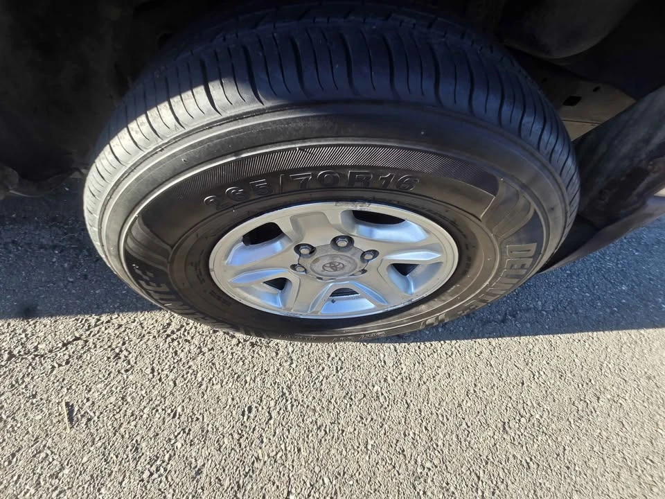 1996 Toyota 4Runner 3rd Gen - Image 9 of 9