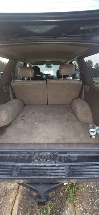 1996 Toyota 4Runner 3rd Gen - Image 8 of 8