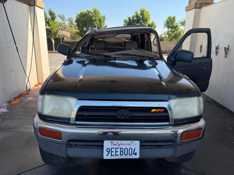 1996 Toyota 4Runner 3rd Gen - Image 7 of 7