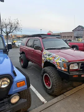 1996 Toyota 4Runner SR5