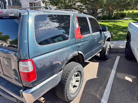 1996 Toyota 4Runner SR5 Sport Utility 4D