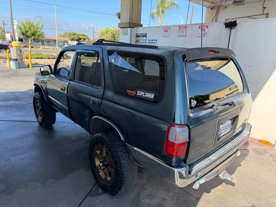 1996 Toyota 4Runner 3rd Gen - Image 6 of 7