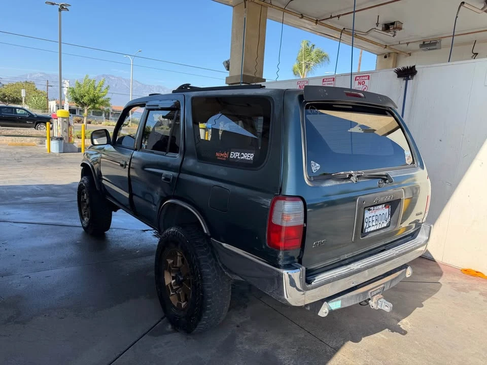 1996 Toyota 4Runner 3rd Gen - Image 3 of 7