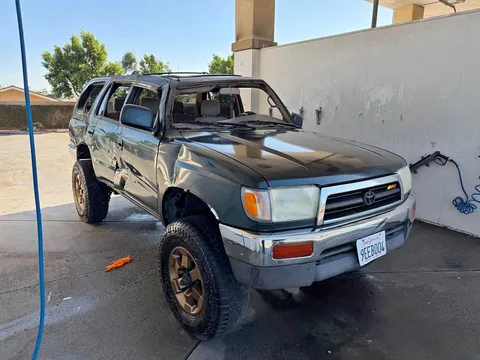1996 Toyota 4Runner SR5 Sport Utility 4D