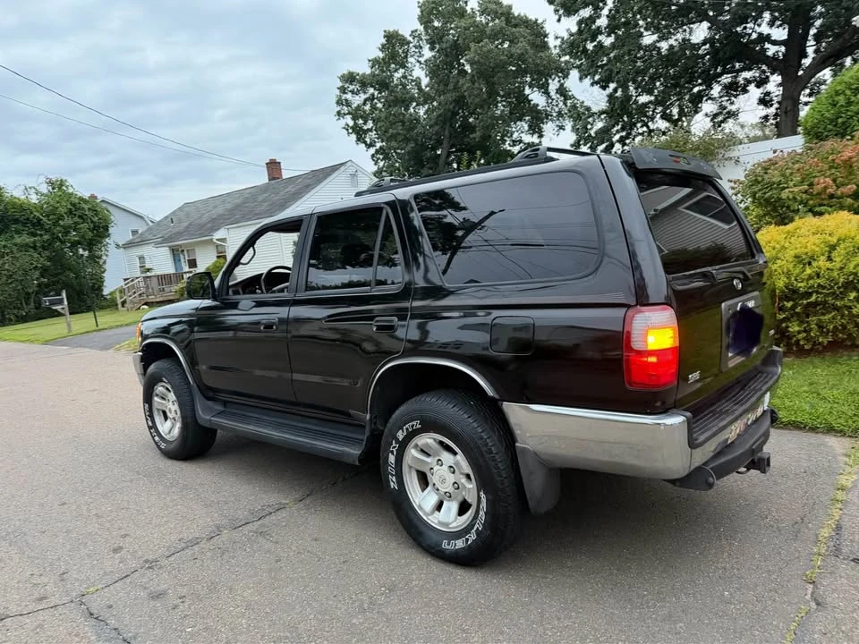 1996 Toyota 4Runner 3rd Gen - Image 2 of 3