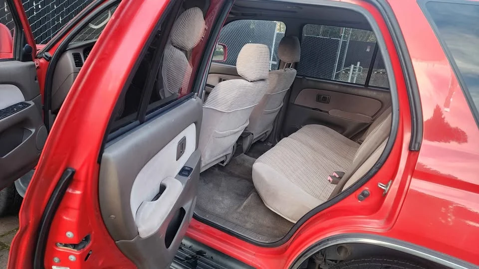 1996 Toyota 4Runner 3rd Gen - Image 6 of 13