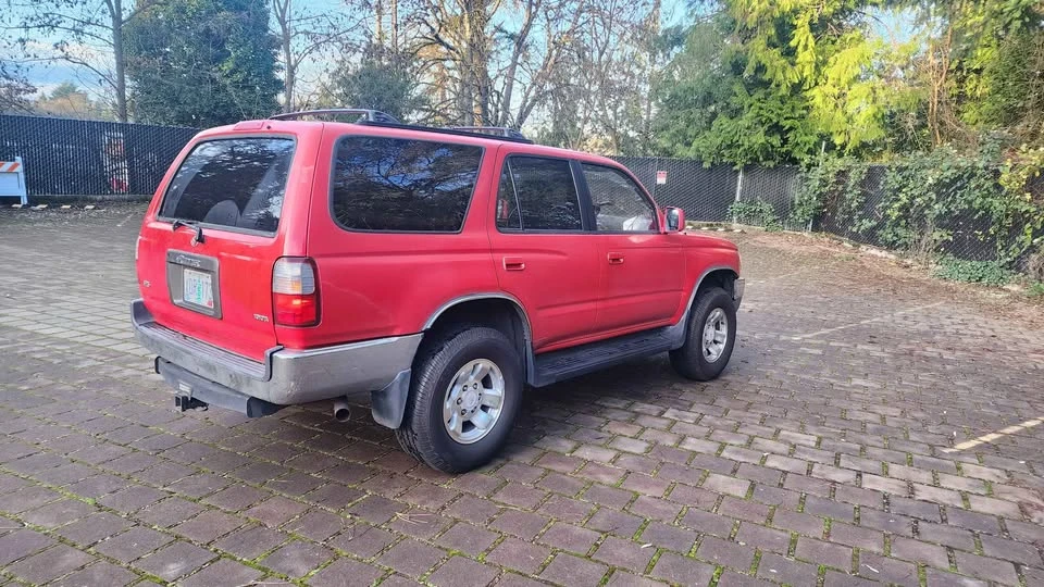 1996 Toyota 4Runner 3rd Gen - Image 3 of 13