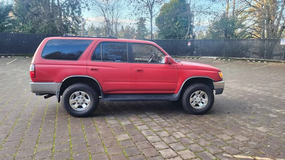 1996 Toyota 4Runner 3rd Gen - Image 4 of 13