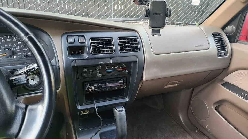 1996 Toyota 4Runner 3rd Gen - Image 7 of 13