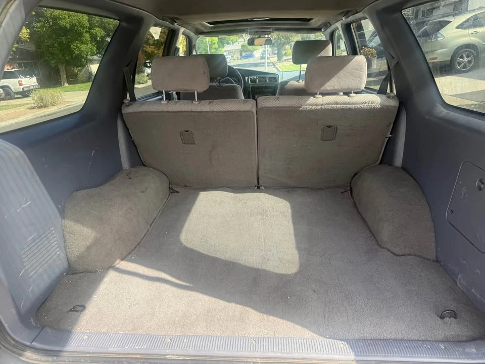 1996 Toyota 4Runner 3rd Gen - Image 9 of 16
