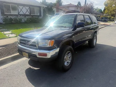 1996 Toyota 4Runner SR5