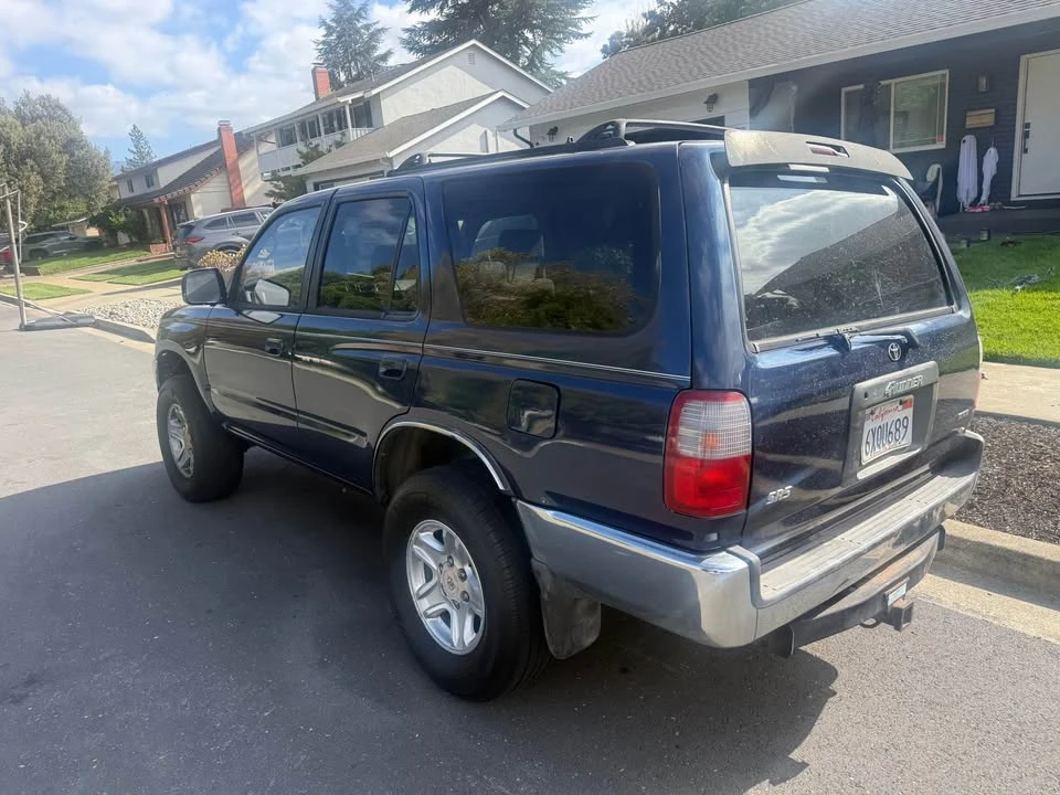 1996 Toyota 4Runner 3rd Gen - Image 6 of 16