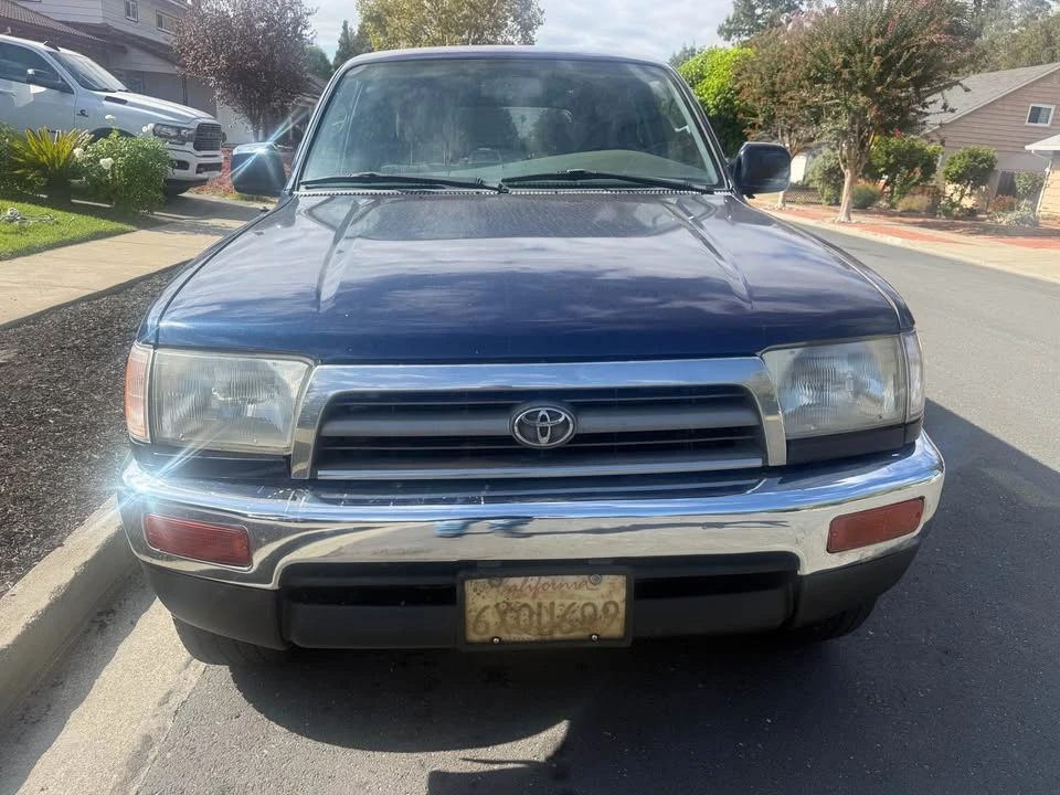 1996 Toyota 4Runner 3rd Gen - Image 2 of 16