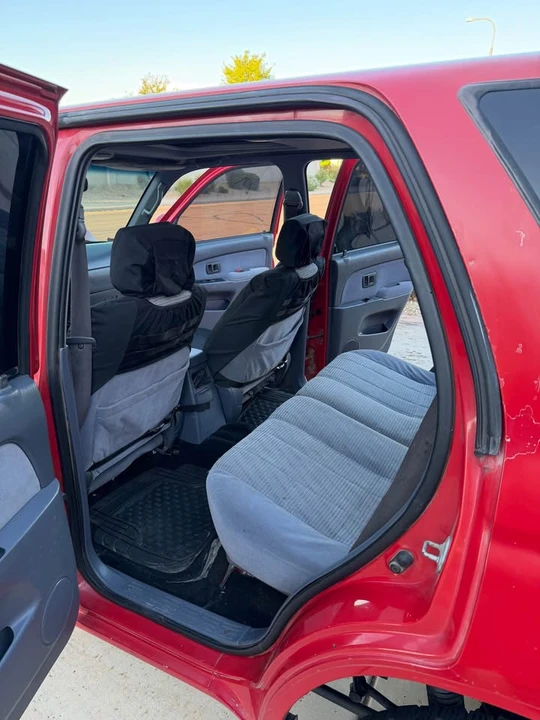 1996 Toyota 4Runner 3rd Gen - Image 9 of 9